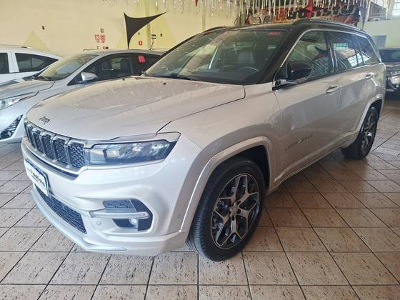JEEP COMMANDER 1.3 T270 TURBO FLEX OVERLAND AT6
