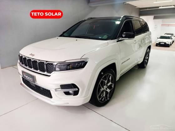 JEEP COMMANDER 1.3 T270 TURBO FLEX OVERLAND AT6