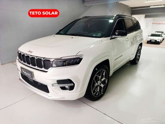 JEEP-COMMANDER-1.3 T270 TURBO FLEX OVERLAND AT6 JEEP-COMMANDER-2022