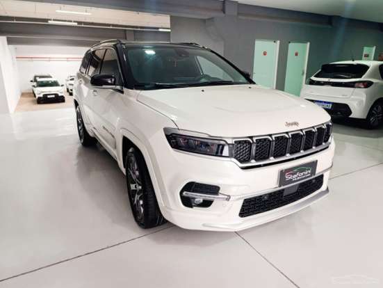 JEEP-COMMANDER-1.3 T270 TURBO FLEX OVERLAND AT6 JEEP-COMMANDER-2022