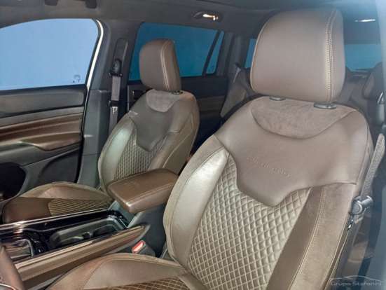 JEEP-COMMANDER-1.3 T270 TURBO FLEX OVERLAND AT6 JEEP-COMMANDER-2022
