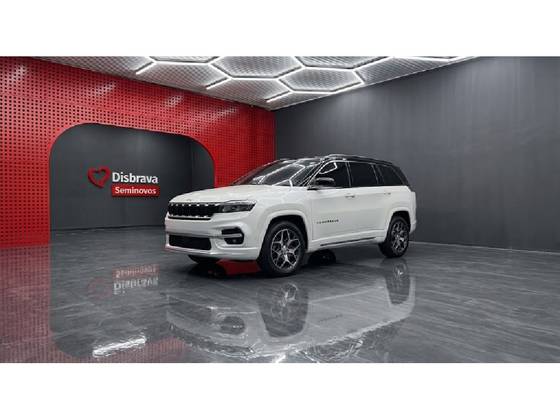 JEEP COMMANDER 1.3 T270 TURBO FLEX OVERLAND AT6