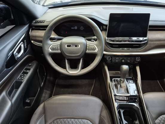 JEEP-COMMANDER-1.3 T270 TURBO FLEX OVERLAND AT6 JEEP-COMMANDER-2024