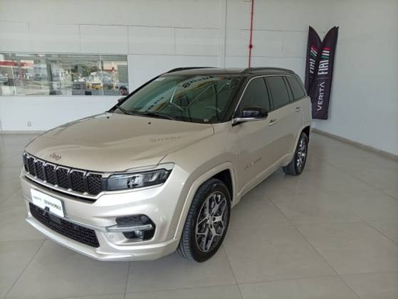 JEEP COMMANDER 1.3 T270 TURBO FLEX OVERLAND AT6