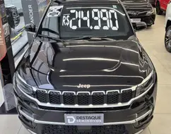 JEEP COMMANDER 1.3 T270 TURBO FLEX OVERLAND AT6 JEEP COMMANDER 1.3 T270 TURBO FLEX OVERLAND AT6