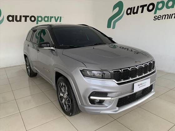 JEEP COMMANDER 1.3 T270 TURBO FLEX OVERLAND AT6