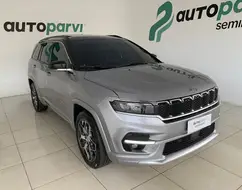 JEEP COMMANDER 1.3 T270 TURBO FLEX OVERLAND AT6 JEEP COMMANDER 1.3 T270 TURBO FLEX OVERLAND AT6