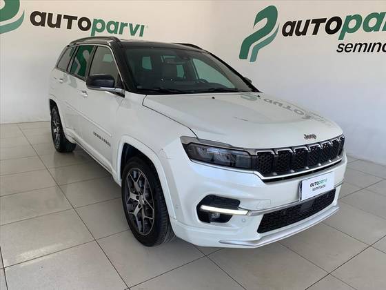 JEEP COMMANDER 1.3 T270 TURBO FLEX OVERLAND AT6