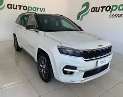 JEEP COMMANDER 1.3 T270 TURBO FLEX OVERLAND AT6 JEEP COMMANDER 1.3 T270 TURBO FLEX OVERLAND AT6