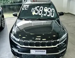 JEEP COMMANDER 1.3 T270 TURBO FLEX OVERLAND AT6 JEEP COMMANDER 1.3 T270 TURBO FLEX OVERLAND AT6