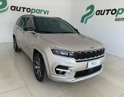 JEEP COMMANDER 1.3 T270 TURBO FLEX OVERLAND AT6 JEEP COMMANDER 1.3 T270 TURBO FLEX OVERLAND AT6