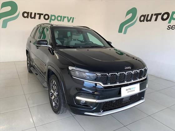 JEEP COMMANDER 1.3 T270 TURBO FLEX OVERLAND AT6