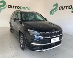 JEEP COMMANDER 1.3 T270 TURBO FLEX OVERLAND AT6 JEEP COMMANDER 1.3 T270 TURBO FLEX OVERLAND AT6