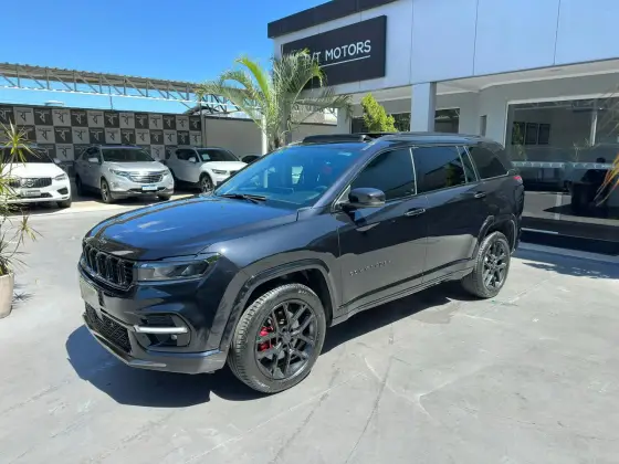 JEEP COMMANDER 2.0 HURRICANE 4 TURBO GASOLINA BLACKHAWK AT9