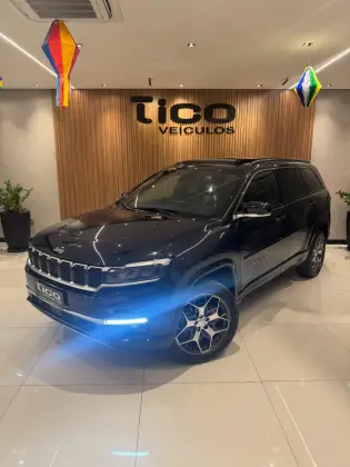 JEEP COMMANDER 2.0 TD380 TURBO DIESEL OVERLAND AT9