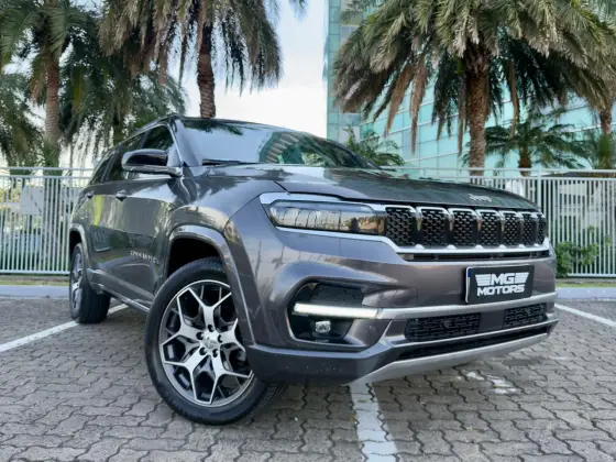 JEEP COMMANDER 2.0 TD380 TURBO DIESEL OVERLAND AT9