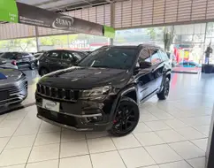 JEEP COMMANDER 2.0 HURRICANE 4 TURBO GASOLINA BLACKHAWK AT9 JEEP COMMANDER 2.0 HURRICANE 4 TURBO GASOLINA BLACKHAWK AT9