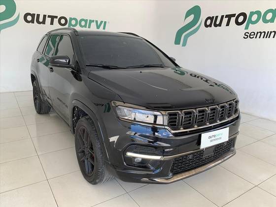 JEEP COMMANDER 2.0 HURRICANE 4 TURBO GASOLINA BLACKHAWK AT9