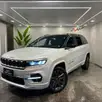 JEEP COMMANDER 2.0 HURRICANE 4 TURBO GASOLINA OVERLAND AT9 JEEP COMMANDER 2.0 HURRICANE 4 TURBO GASOLINA OVERLAND AT9