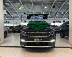 JEEP COMMANDER 2.0 HURRICANE 4 TURBO GASOLINA OVERLAND AT9 JEEP COMMANDER 2.0 HURRICANE 4 TURBO GASOLINA OVERLAND AT9