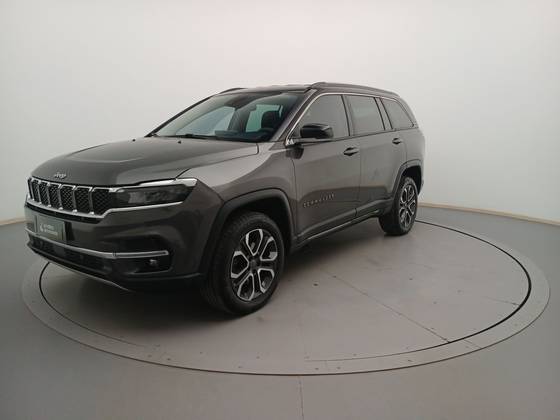 JEEP COMMANDER 2.0 TD380 TURBO DIESEL LIMITED AT9