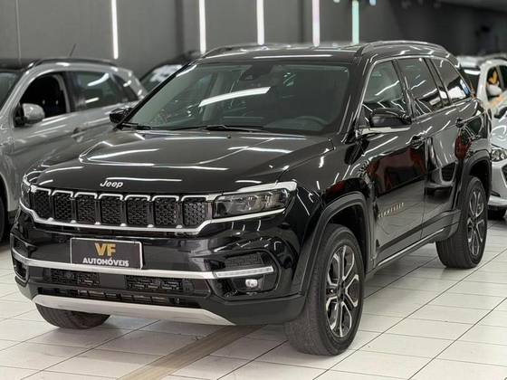 JEEP COMMANDER 2.0 TD380 TURBO DIESEL LIMITED AT9