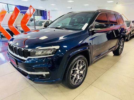 JEEP COMMANDER 2.0 TD380 TURBO DIESEL OVERLAND AT9