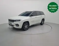 JEEP COMMANDER 2.0 TD380 TURBO DIESEL OVERLAND AT9 JEEP COMMANDER 2.0 TD380 TURBO DIESEL OVERLAND AT9