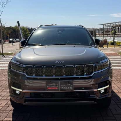 JEEP-COMMANDER-2.0 TD380 TURBO DIESEL OVERLAND AT9 JEEP-COMMANDER-2022
