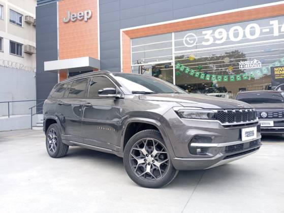 JEEP COMMANDER 2.0 TD380 TURBO DIESEL OVERLAND AT9