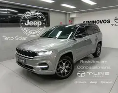 JEEP COMMANDER 2.0 TD380 TURBO DIESEL OVERLAND AT9 JEEP COMMANDER 2.0 TD380 TURBO DIESEL OVERLAND AT9