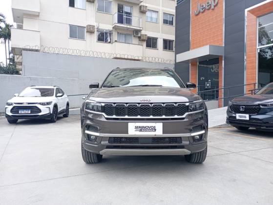 JEEP COMMANDER 2.0 TD380 TURBO DIESEL OVERLAND AT9