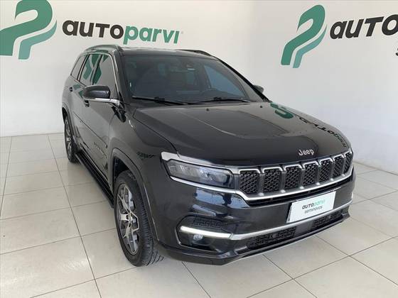 JEEP COMMANDER 2.0 TD380 TURBO DIESEL OVERLAND AT9