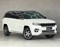 JEEP COMMANDER 2.2 TURBO DIESEL OVERLAND AT9 JEEP COMMANDER 2.2 TURBO DIESEL OVERLAND AT9