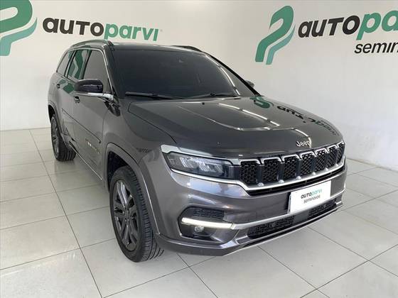 JEEP COMMANDER 2.2 TURBO DIESEL OVERLAND AT9
