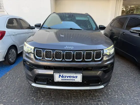 JEEP COMPASS 1.3 T270 TURBO FLEX LIMITED AT6