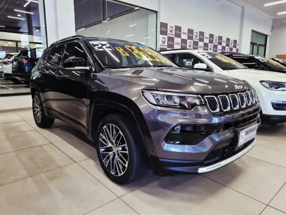 JEEP COMPASS 1.3 T270 TURBO FLEX LIMITED AT6