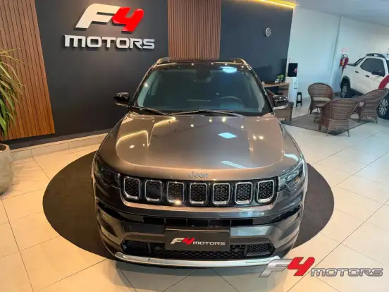 JEEP-COMPASS-1.3 T270 TURBO FLEX LIMITED AT6 JEEP-COMPASS-2023