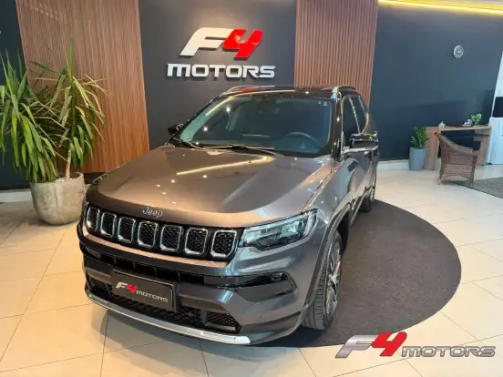 JEEP-COMPASS-1.3 T270 TURBO FLEX LIMITED AT6 JEEP-COMPASS-2023