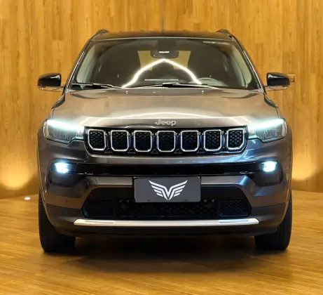 JEEP COMPASS 1.3 T270 TURBO FLEX LIMITED AT6