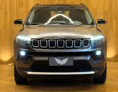 JEEP COMPASS 1.3 T270 TURBO FLEX LIMITED AT6 JEEP COMPASS 1.3 T270 TURBO FLEX LIMITED AT6