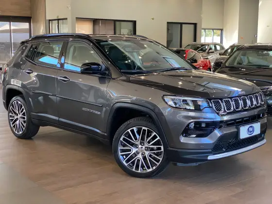 JEEP COMPASS 1.3 T270 TURBO FLEX LIMITED AT6