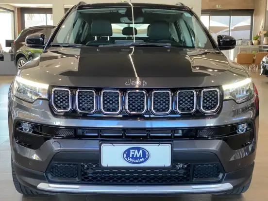 JEEP-COMPASS-1.3 T270 TURBO FLEX LIMITED AT6 JEEP-COMPASS-2022