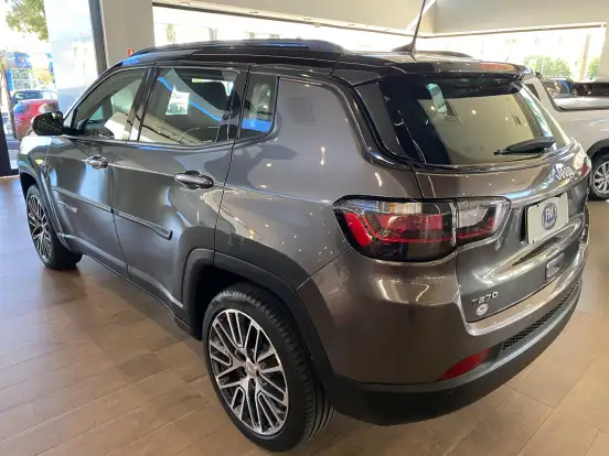JEEP-COMPASS-1.3 T270 TURBO FLEX LIMITED AT6 JEEP-COMPASS-2022