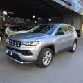 JEEP COMPASS 1.3 T270 TURBO FLEX LONGITUDE AT6 JEEP COMPASS 1.3 T270 TURBO FLEX LONGITUDE AT6