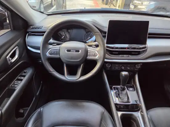 JEEP-COMPASS-1.3 T270 TURBO FLEX LONGITUDE AT6 JEEP-COMPASS-2022