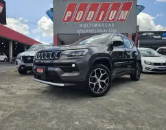 JEEP COMPASS 1.3 T270 TURBO FLEX LONGITUDE AT6 JEEP COMPASS 1.3 T270 TURBO FLEX LONGITUDE AT6