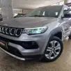 JEEP COMPASS 1.3 T270 TURBO FLEX LONGITUDE AT6 JEEP COMPASS 1.3 T270 TURBO FLEX LONGITUDE AT6