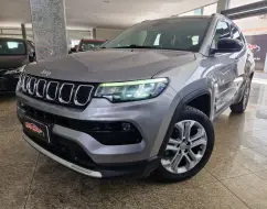 JEEP COMPASS 1.3 T270 TURBO FLEX LONGITUDE AT6 JEEP COMPASS 1.3 T270 TURBO FLEX LONGITUDE AT6