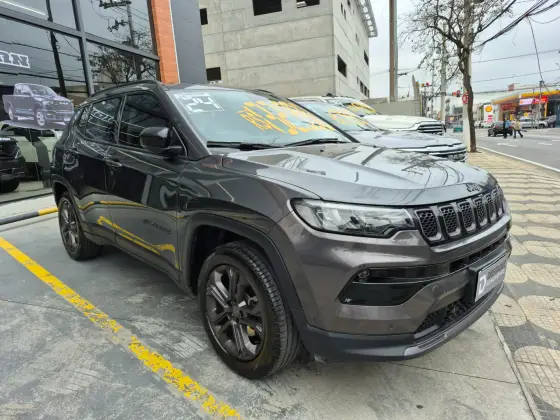 JEEP COMPASS 1.3 T270 TURBO FLEX LONGITUDE AT6